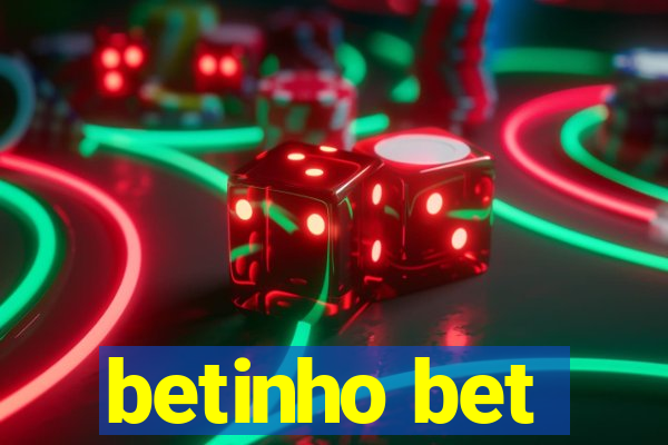 betinho bet